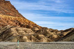 View of mountain feature