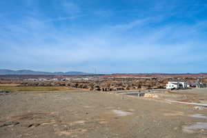 View of mountain feature