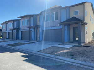 Exterior. Landscaping to be added.