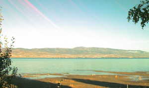 Bear lake