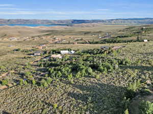 View of aerial view