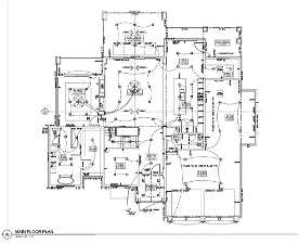 Floor Plan Main Floor