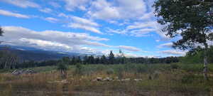 View of property view of mountains