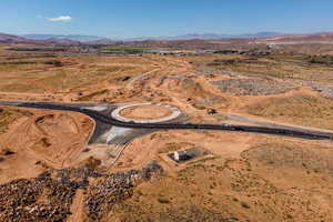 New roundabout