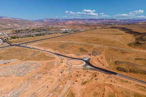 New roundabout