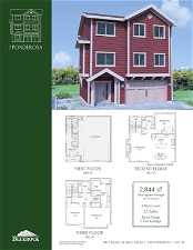 Includes this approved floor plan for lot 34, or you may design and submit your own.