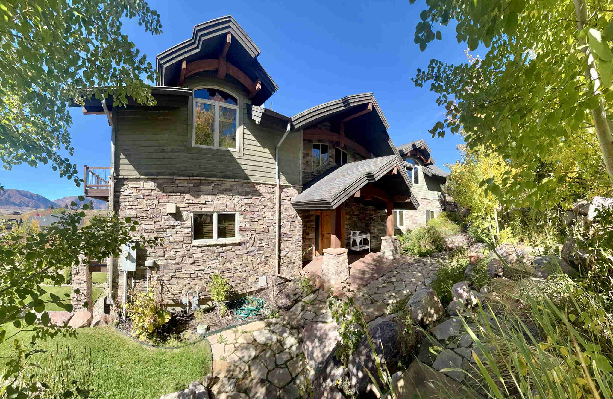 3709 N RIVER DR Eden UT (2006962) Mountain Luxury