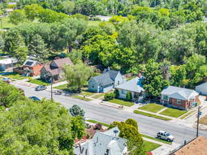 View of bird's eye view