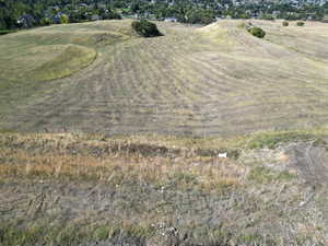 View of drone / aerial view