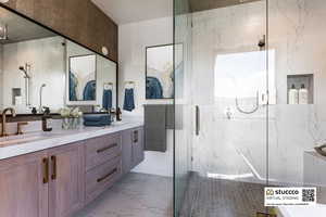 Primary Master Bath