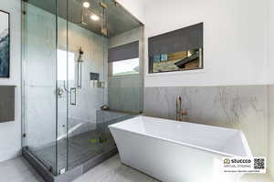 Primary Master Bath