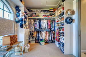 Master Closet