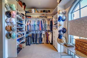 Master Closet