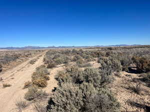 View of mountain feature