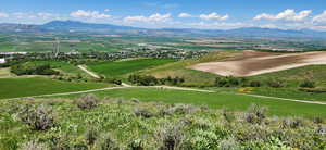 View of Property & Valley to the West