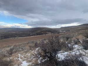 View of Property & Valley to the West