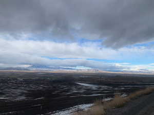 View of Valley From Property