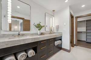 Junior Master Bath