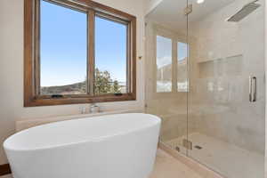 Grand Master Bath