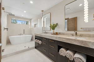 Junior Master Bath