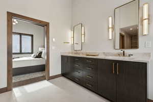 Grand Master Bath