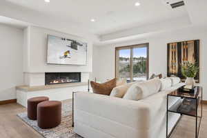 Game Room with Wet bar!