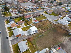 View of birds eye view of property