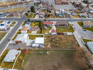 View of aerial view