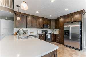 Professionally fully updated Kitchen and appliances