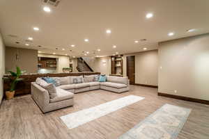 Family room