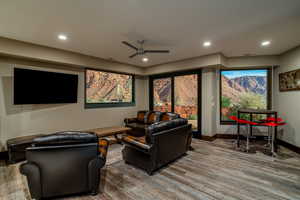 Casita Family Room