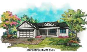 Farmhouse Style Emerson 1656