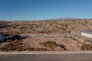 View of mountain view