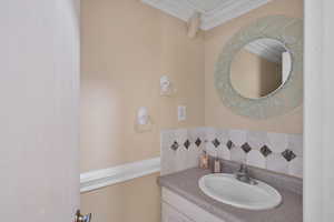 2060 East Powder Room