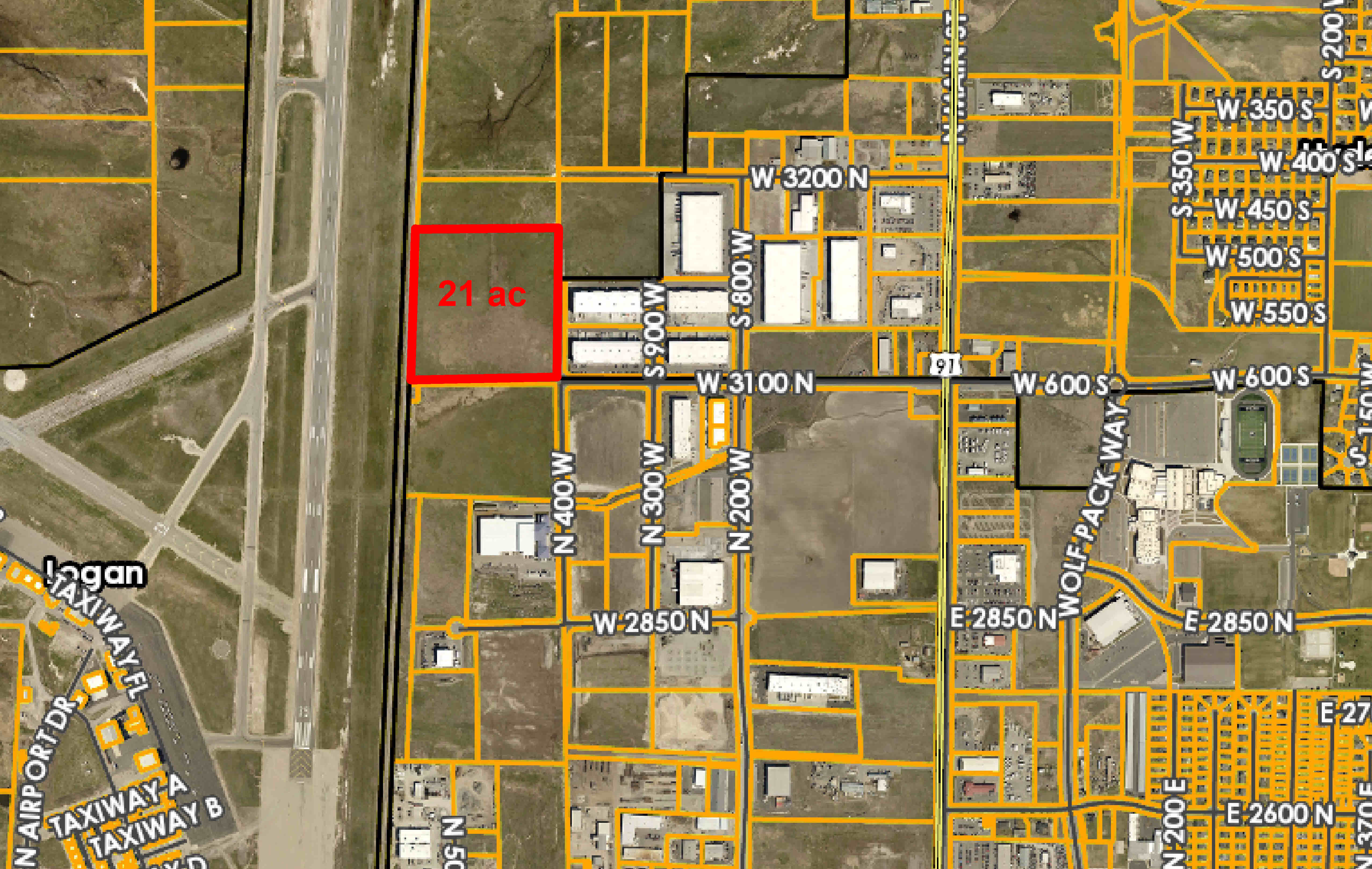 400 W 3100 N Hyde Park UT 84318