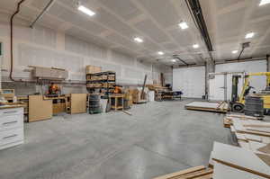 6,400 SQFT Temperature Controlled Building