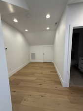 small play area by upper bedrooms