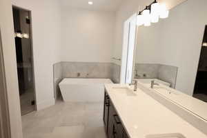 grand Master bath