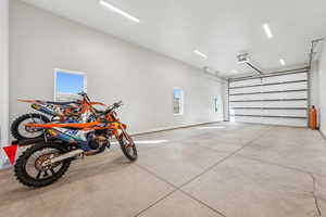 rv garage is 19x34
