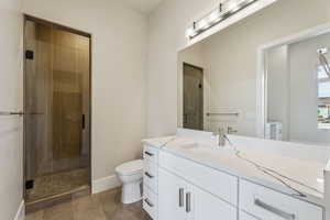 casita bathroom
