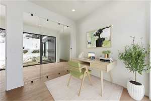 Virtual Staging - Office
