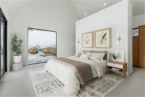 Virtual Staging - Primary Bedroom