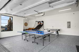 View of recreation room