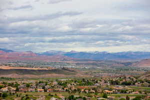 View of mountain feature