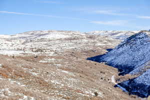 Property view of mountains