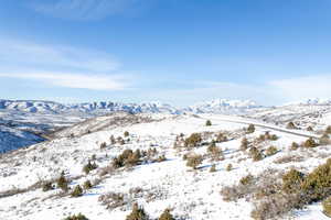 Property view of mountains