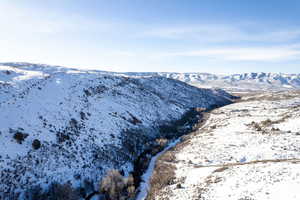 Property view of mountains