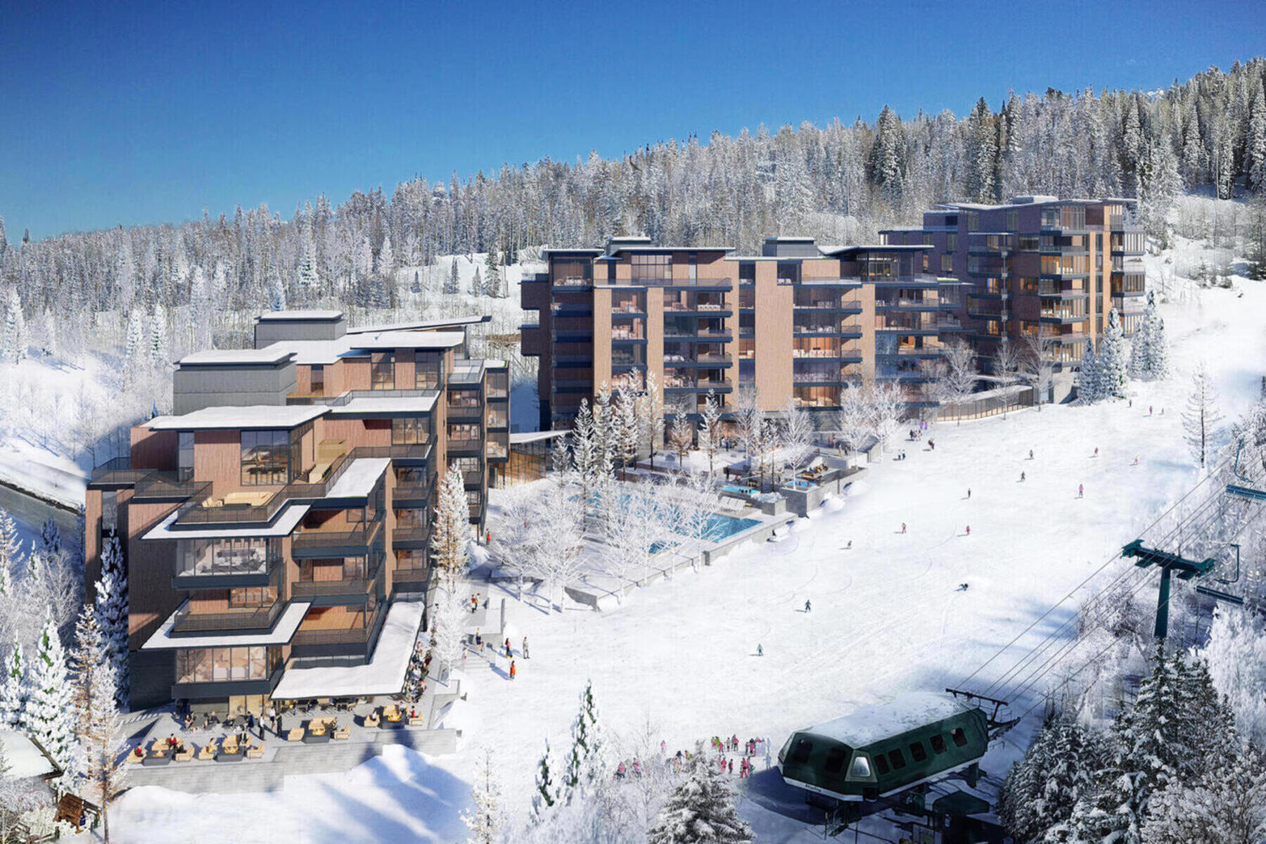 9300  MARSAC AVE #B403 Park City UT 84060