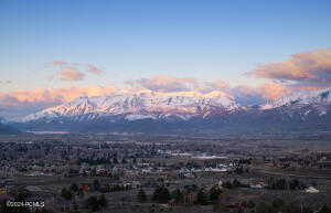 View of mountain feature