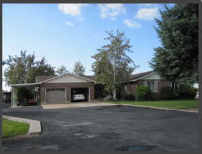 Existing Home on the Property